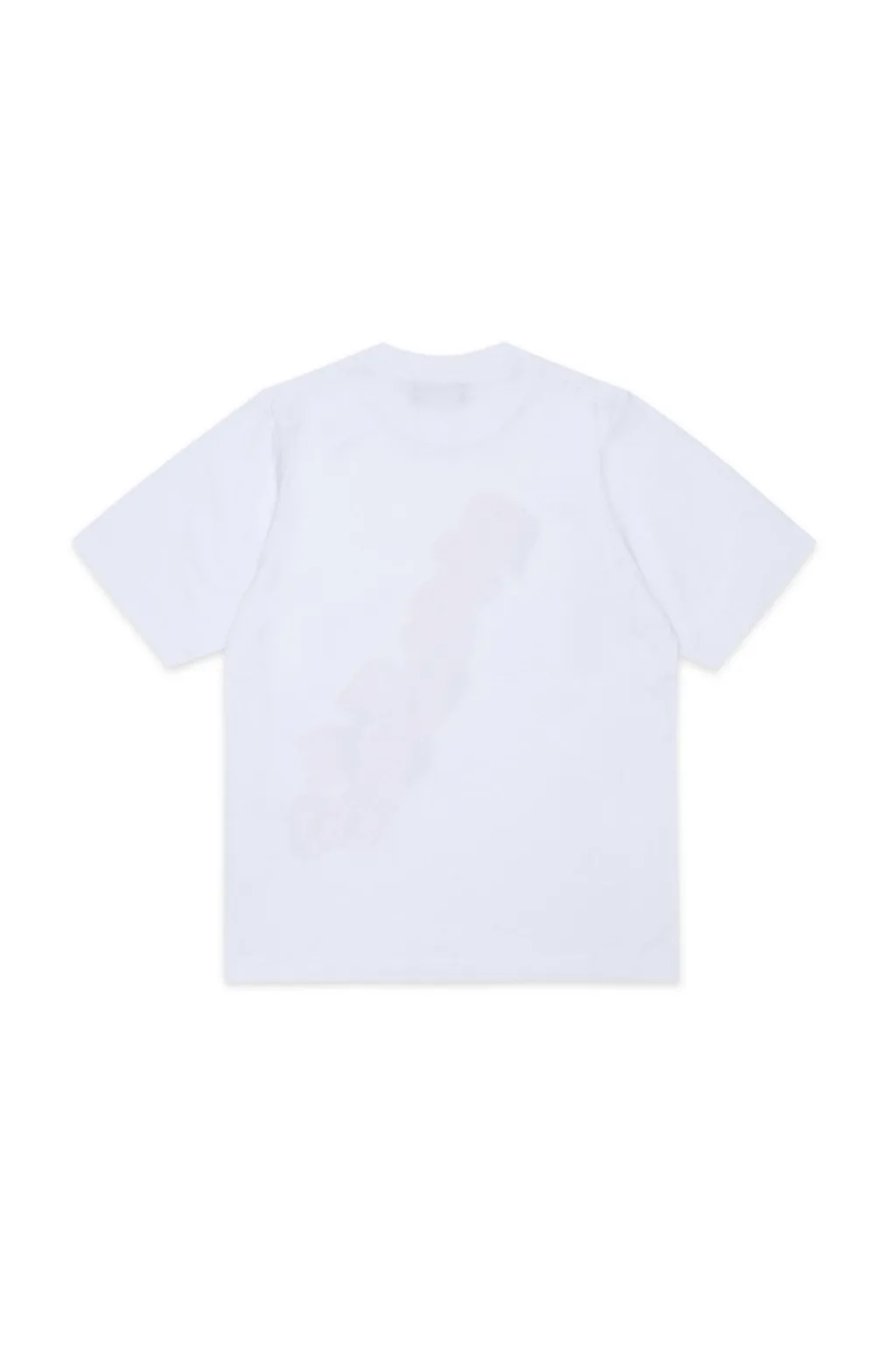 Dsquared2 Kids Logo Printed Crewneck T-Shirt