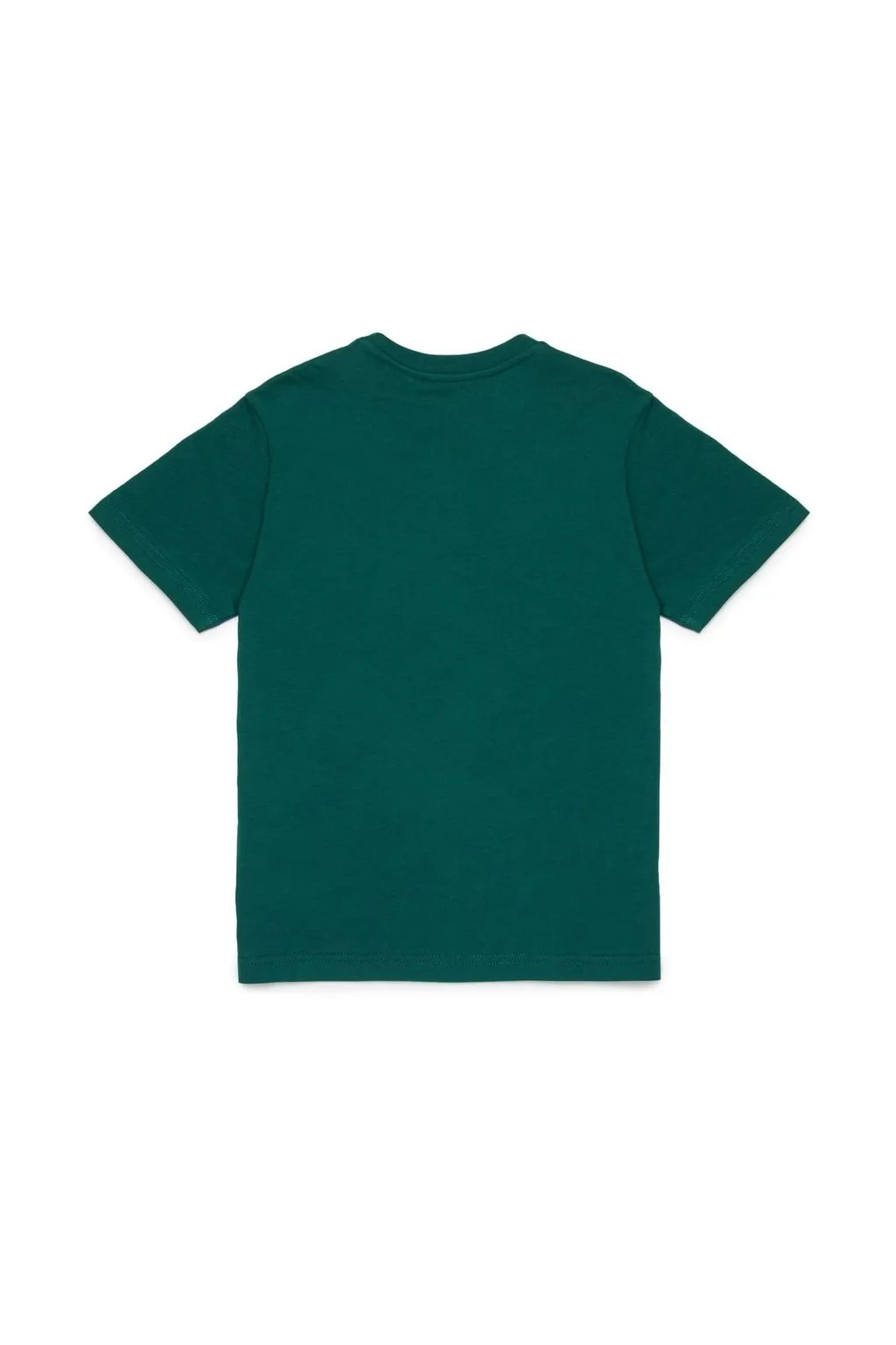 Dsquared2 Kids Logo Printed Crewneck T-Shirt