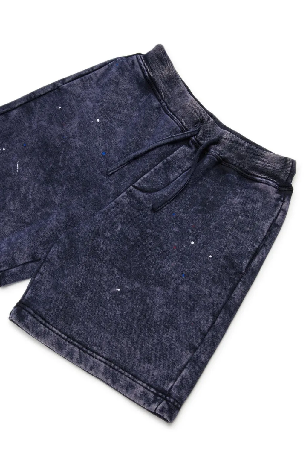 Dsquared2 Kids Logo Printed Drawstring Shorts