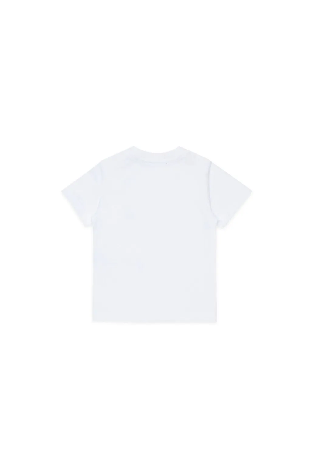 Dsquared2 Kids Logo Printed Crewneck T-Shirt
