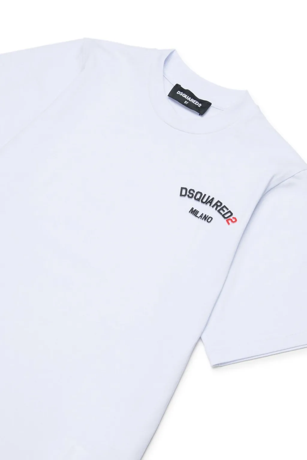 Dsquared2 Kids Slouch Crewneck T-Shirt