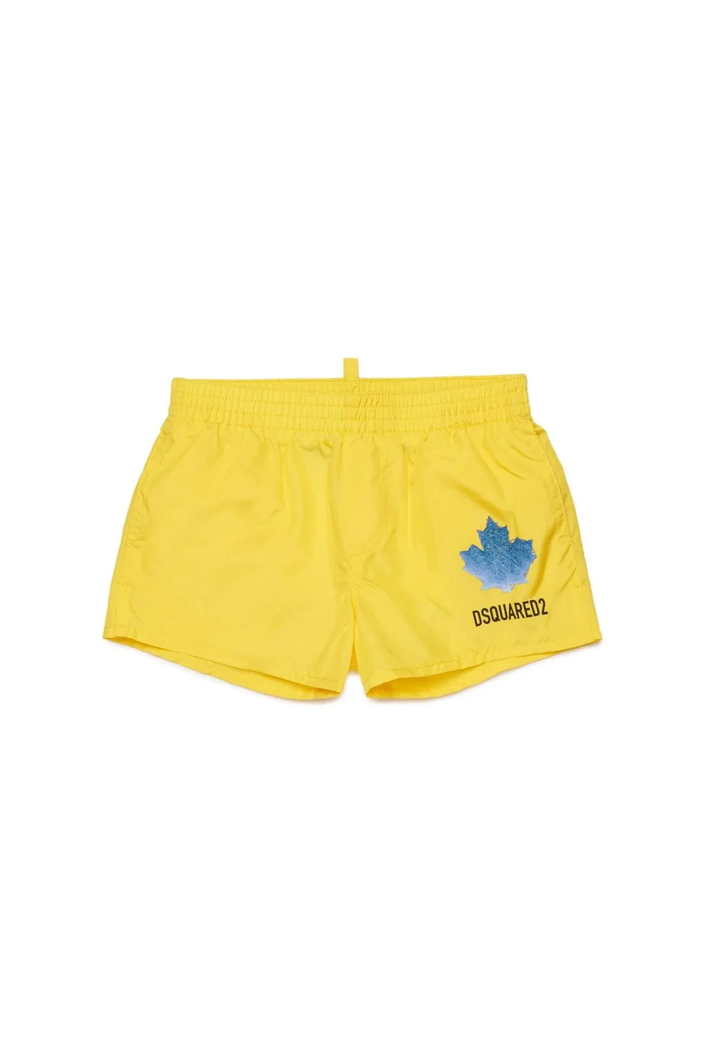 Dsquared2 Kids Logo Detailed Swim Shorts