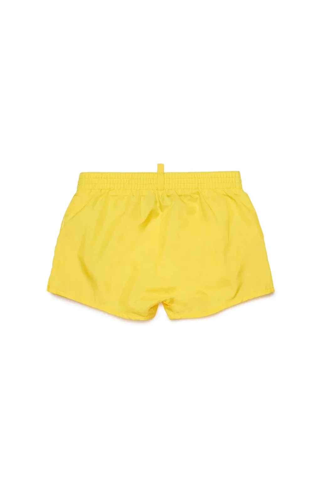 Dsquared2 Kids Logo Detailed Swim Shorts