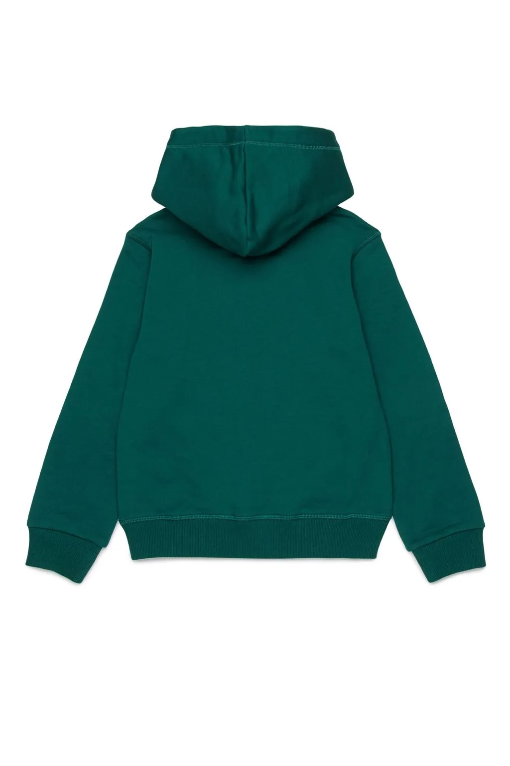 Dsquared2 Kids Logo Printed Long-Sleeved Hoodie