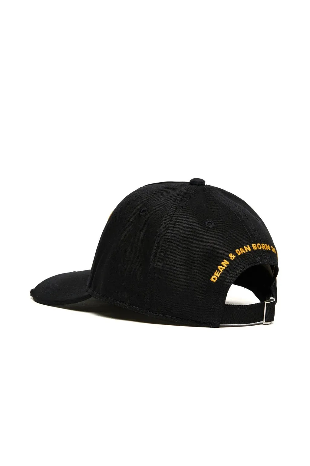 Dsquared2 Kids Canada-Inspired Patch Baseball Cap