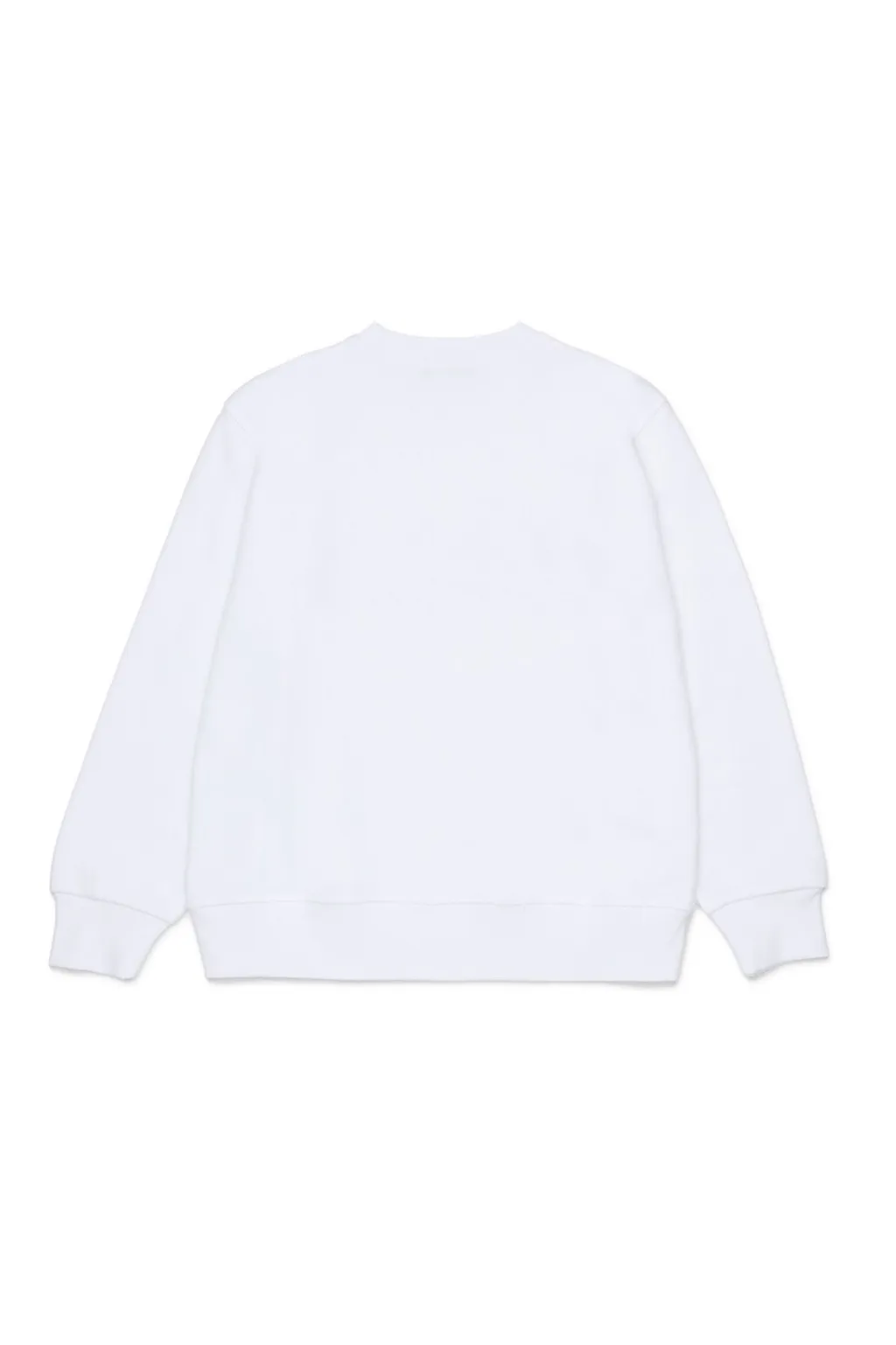 Dsquared2 Kids Logo Printed Crewneck Sweatshirt