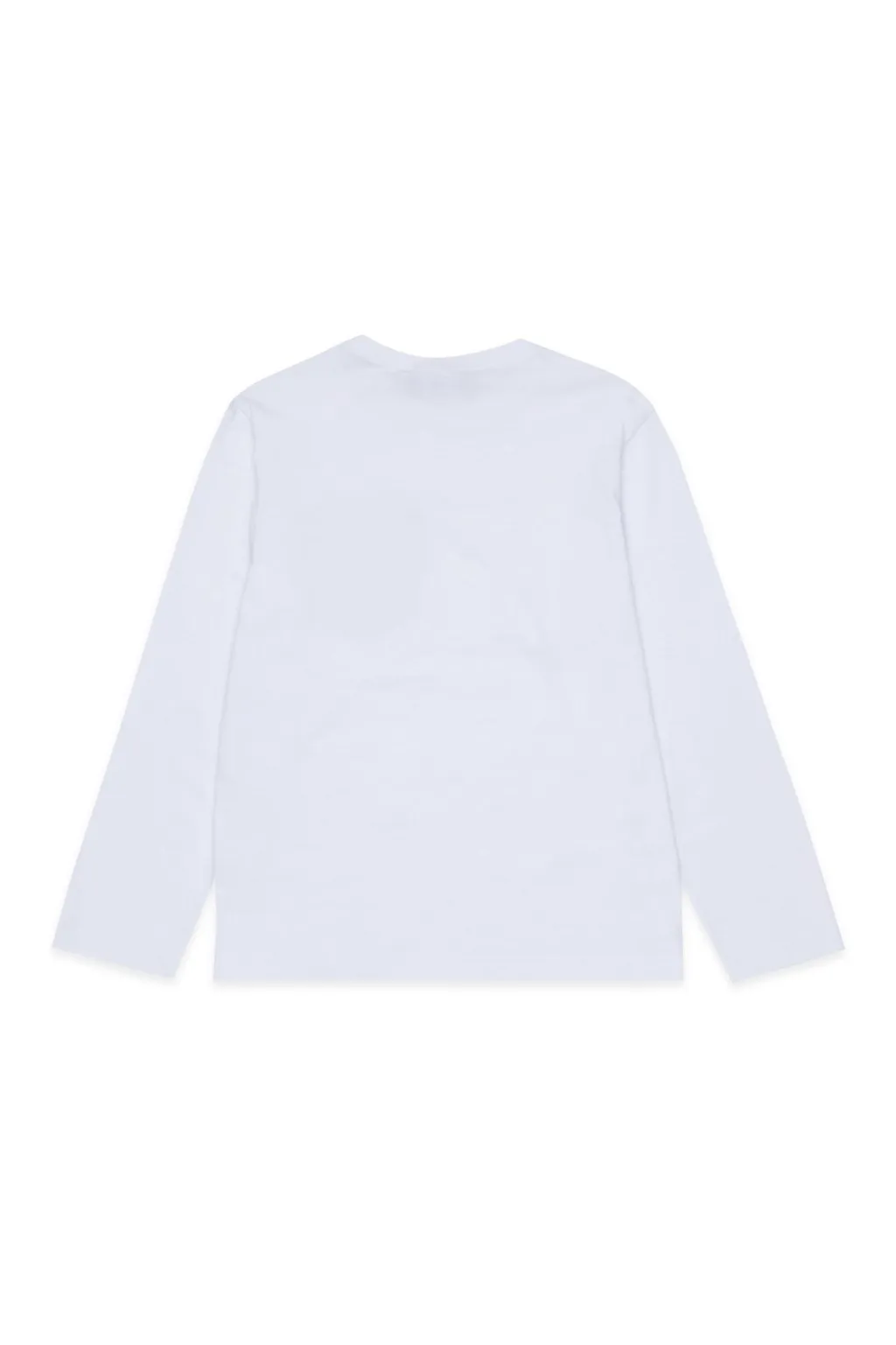 Dsquared2 Kids Logo Detailed Long-Sleeved T-Shirt