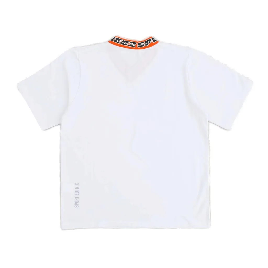 Dsquared2 Kids Logo Printed T-Shirt