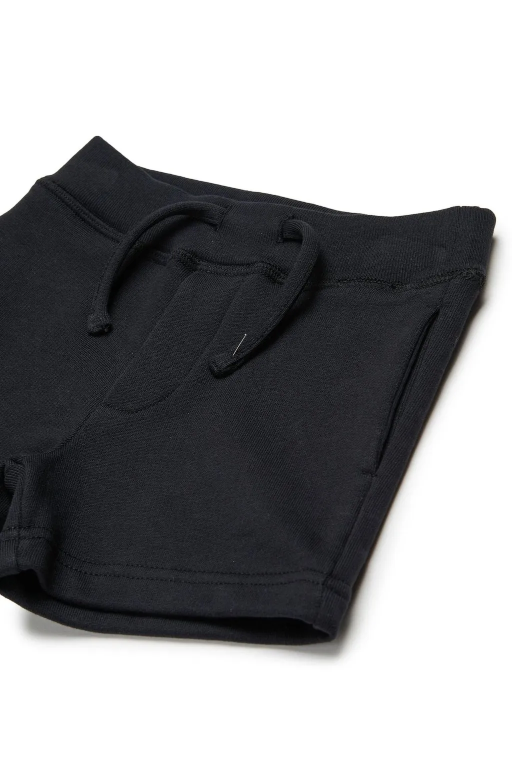 Dsquared2 Kids Drawstring Maple Leaf Casual Shorts