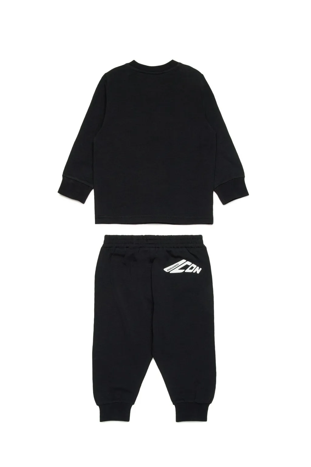 Dsquared2 Kids Icon Logo Printed Tracksuit