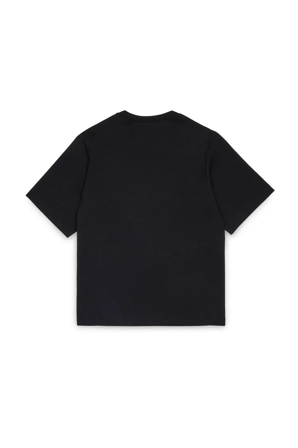 Dsquared2 Kids Beaded-Logo Crewneck T-Shirt