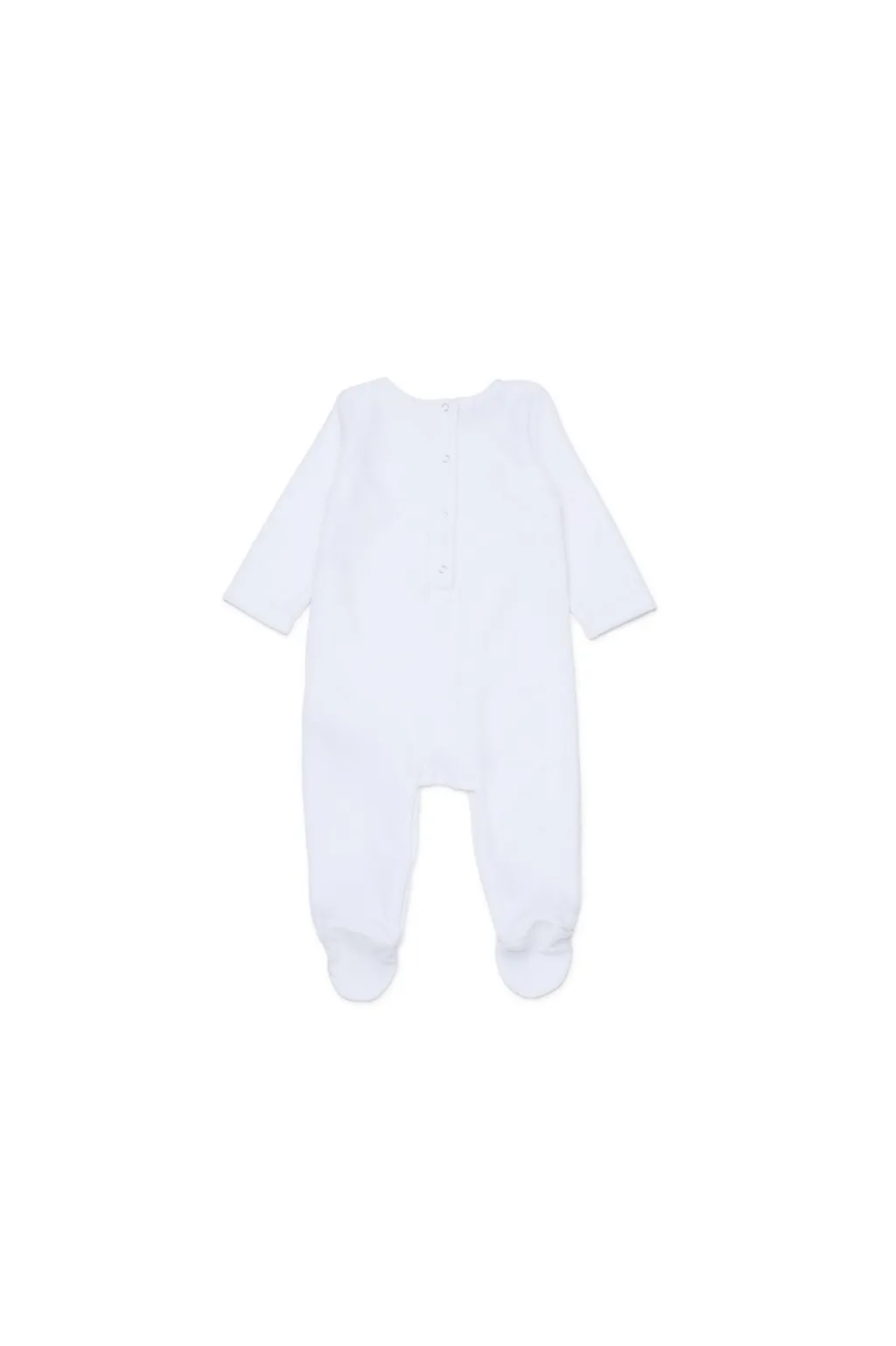 Dsquared2 Kids Brotherhood Logo Printed Babygrow