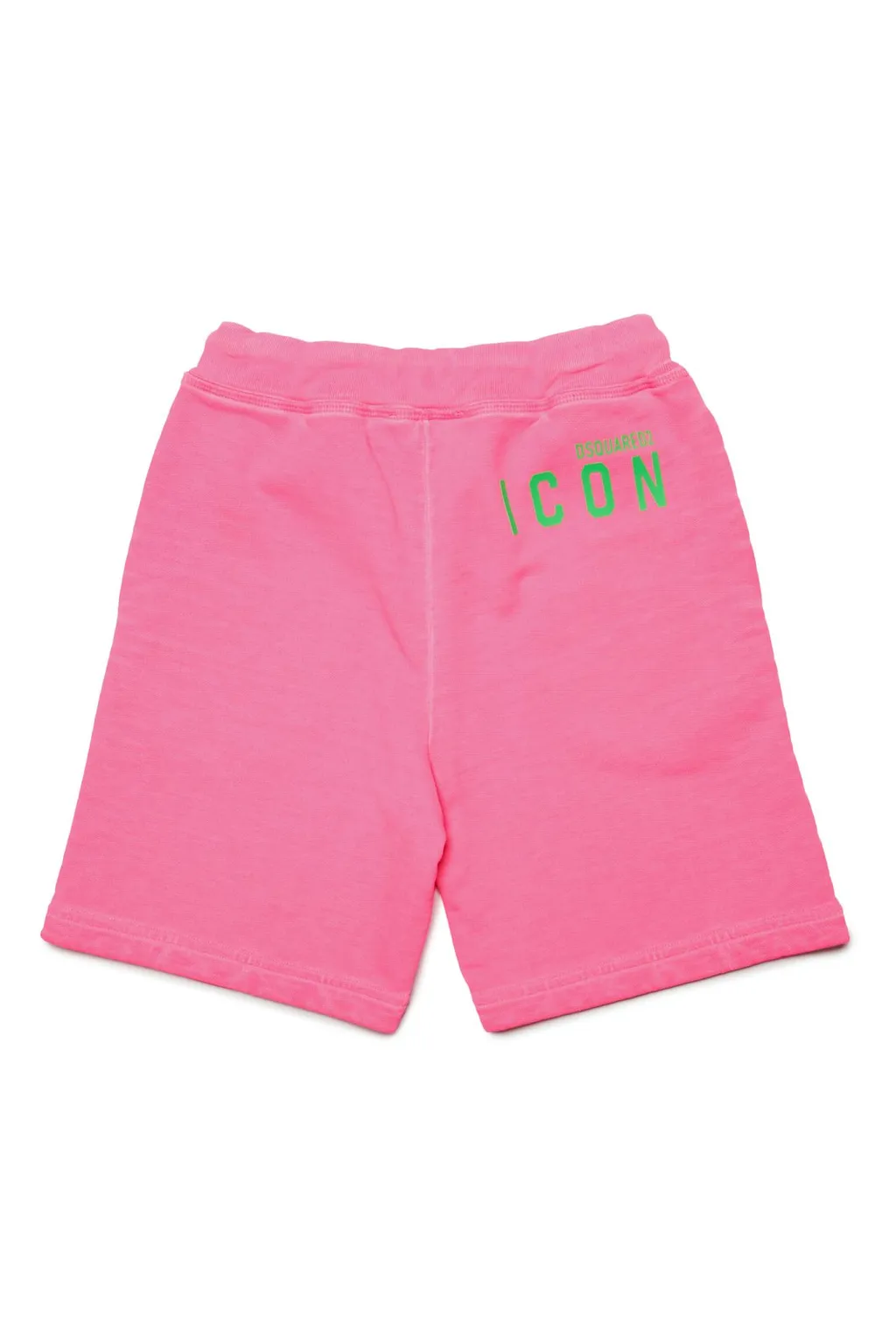 Dsquared2 Kids Icon Logo-Printed Drawstring Shorts