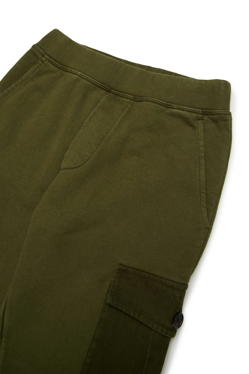 Dsquared2 Kids Fleece Cargo Pants
