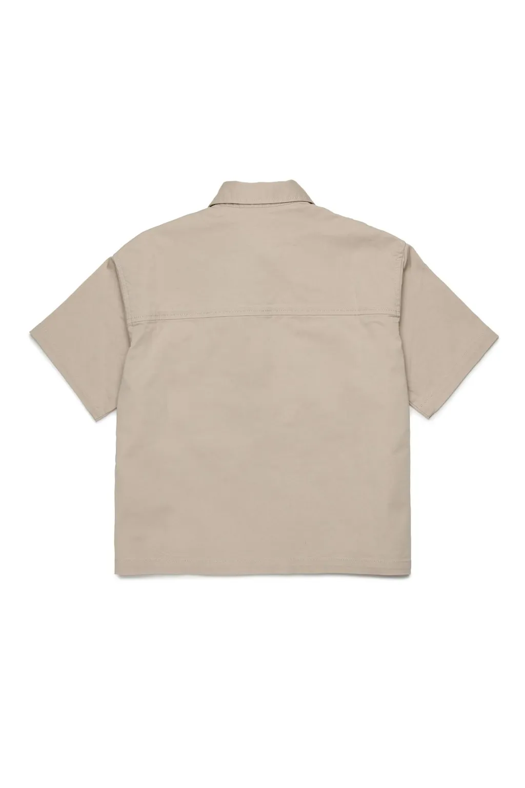 Dsquared2 Kids Logo Printed Short-Sleeved Shirt