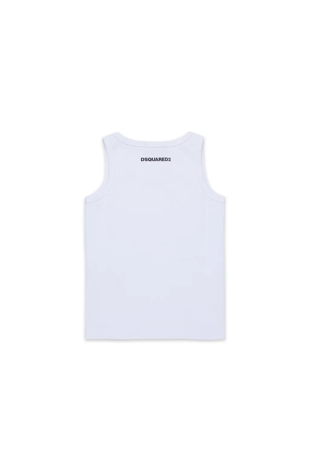 Dsquared2 Kids Sleeveless Tank Top