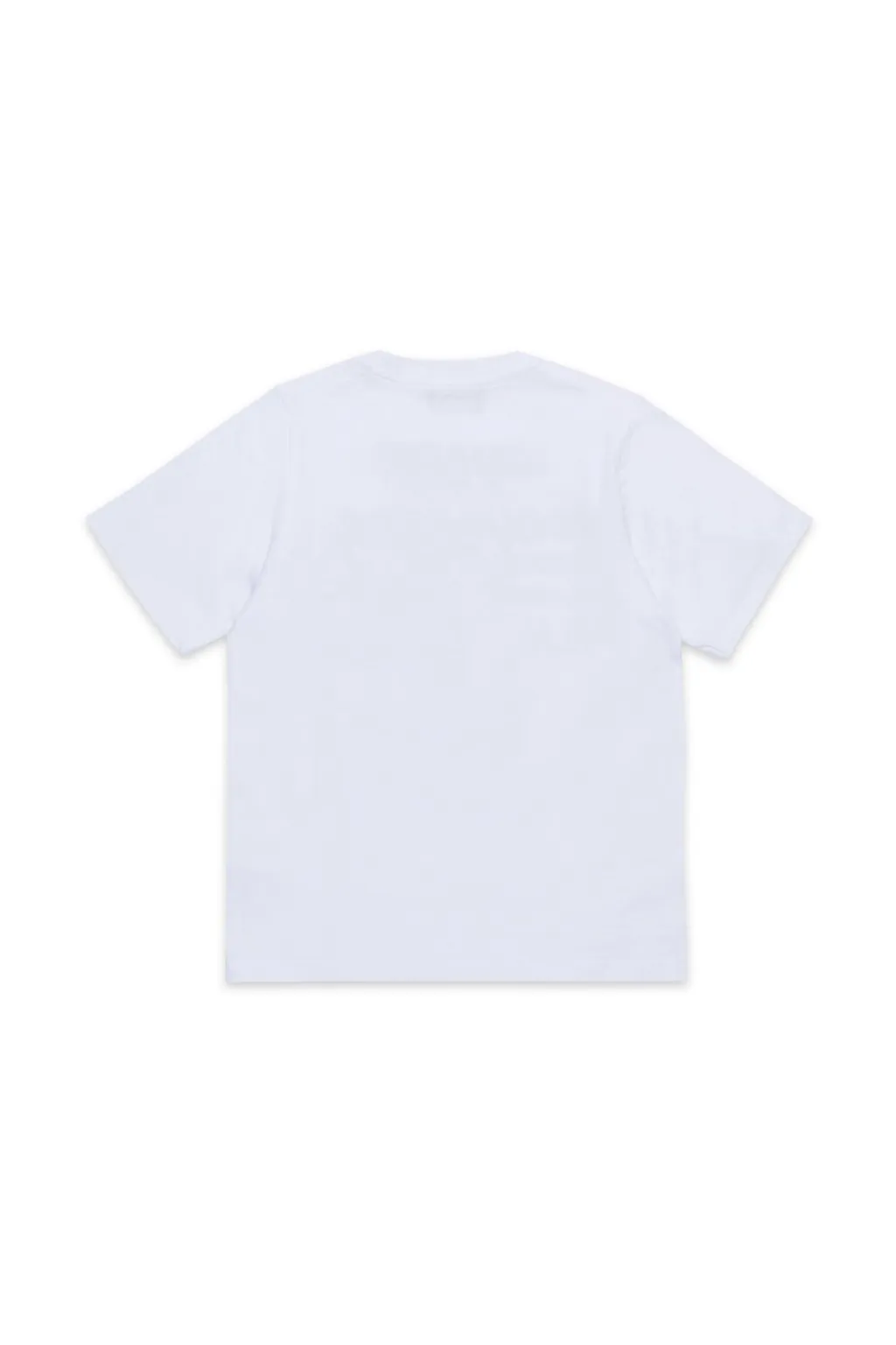 Dsquared2 Kids Logo Printed Crewneck T-Shirt