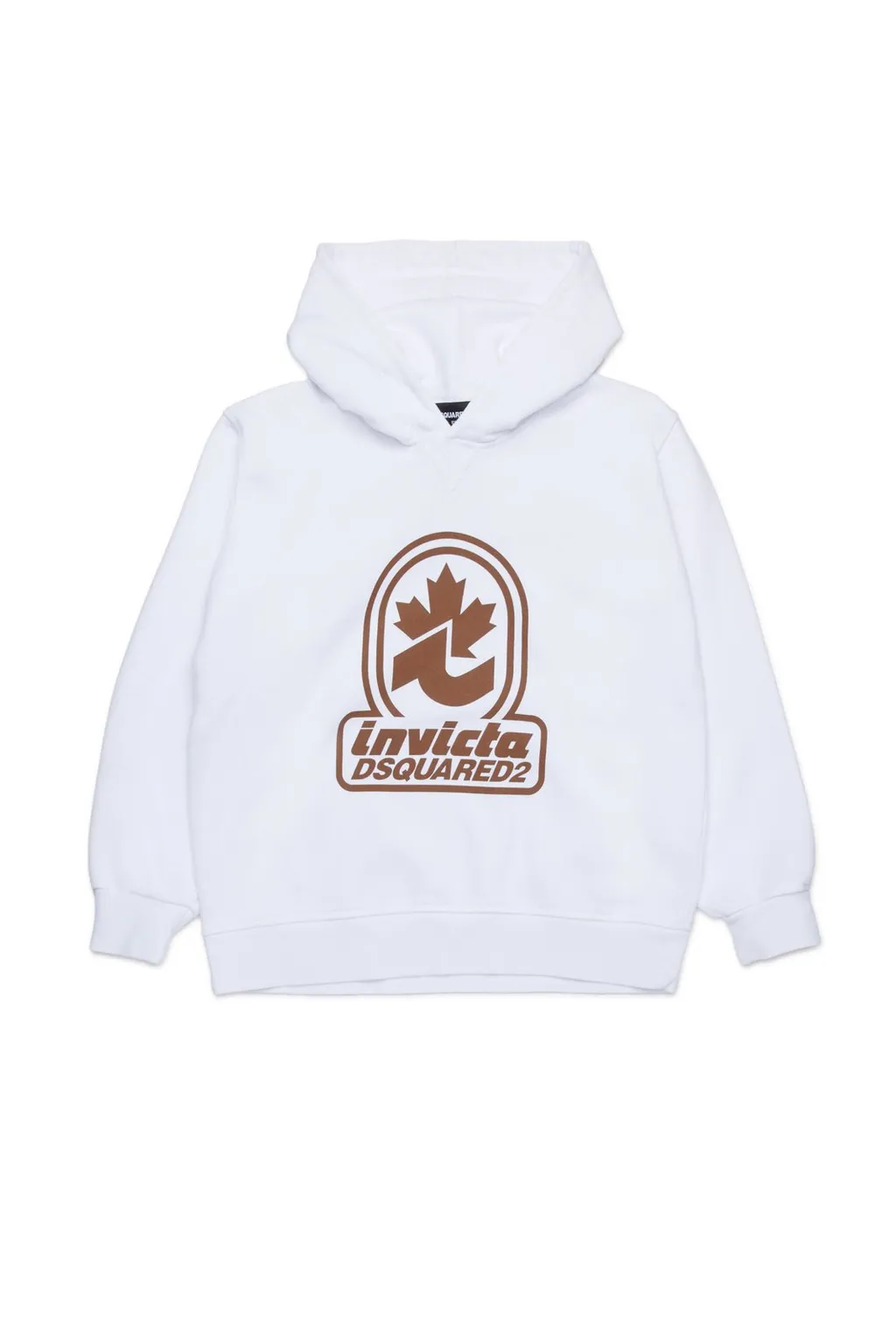 Dsquared2 Kids Invicta Dsquared2 Printed Hoodie