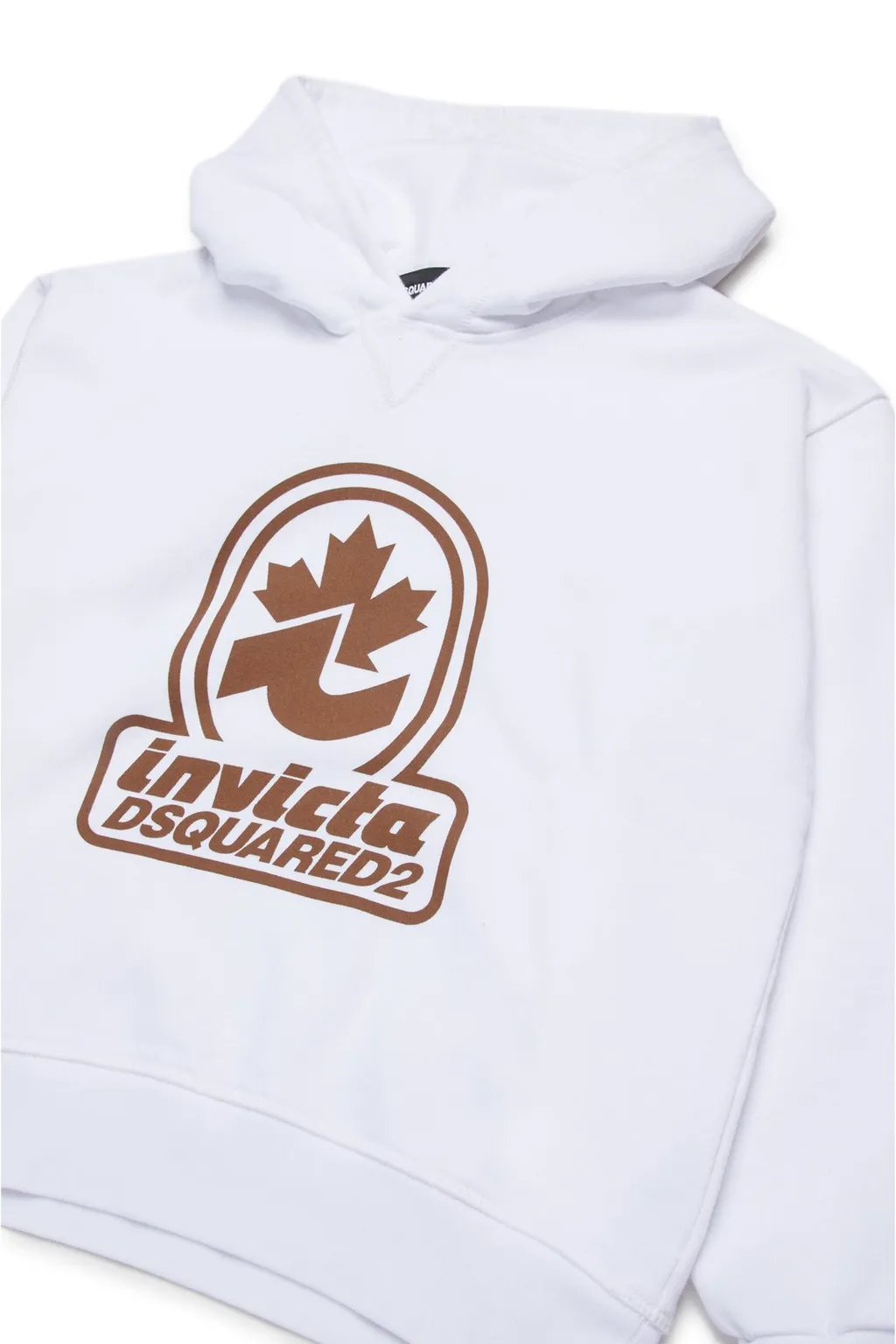 Dsquared2 Kids Invicta Dsquared2 Printed Hoodie