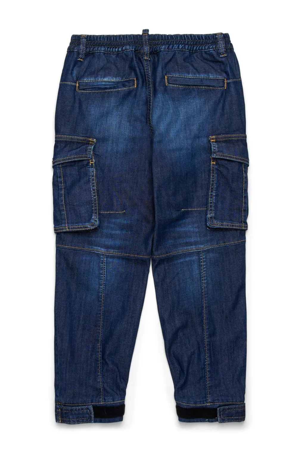 Dsquared2 Kids Tapered Fit Jeans