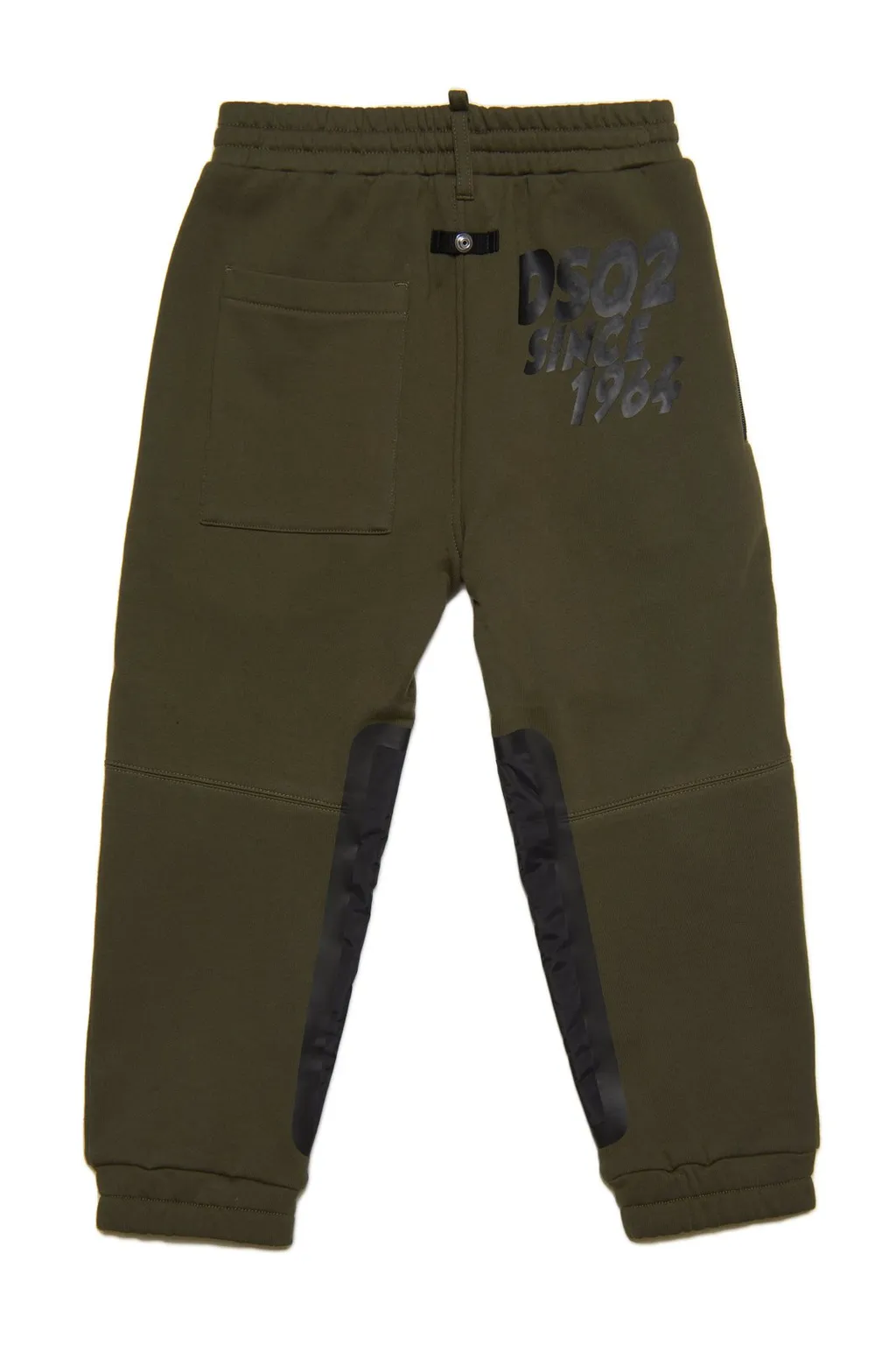 Dsquared2 Kids Logo Printed Drawstring Pants