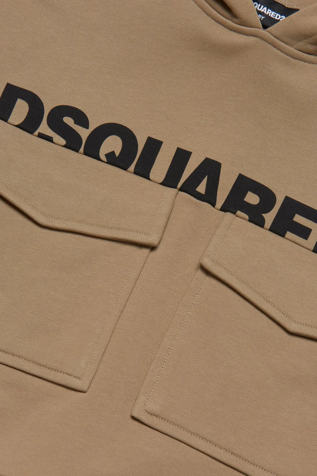 Dsquared2 Kids Logo Printed Hoodie