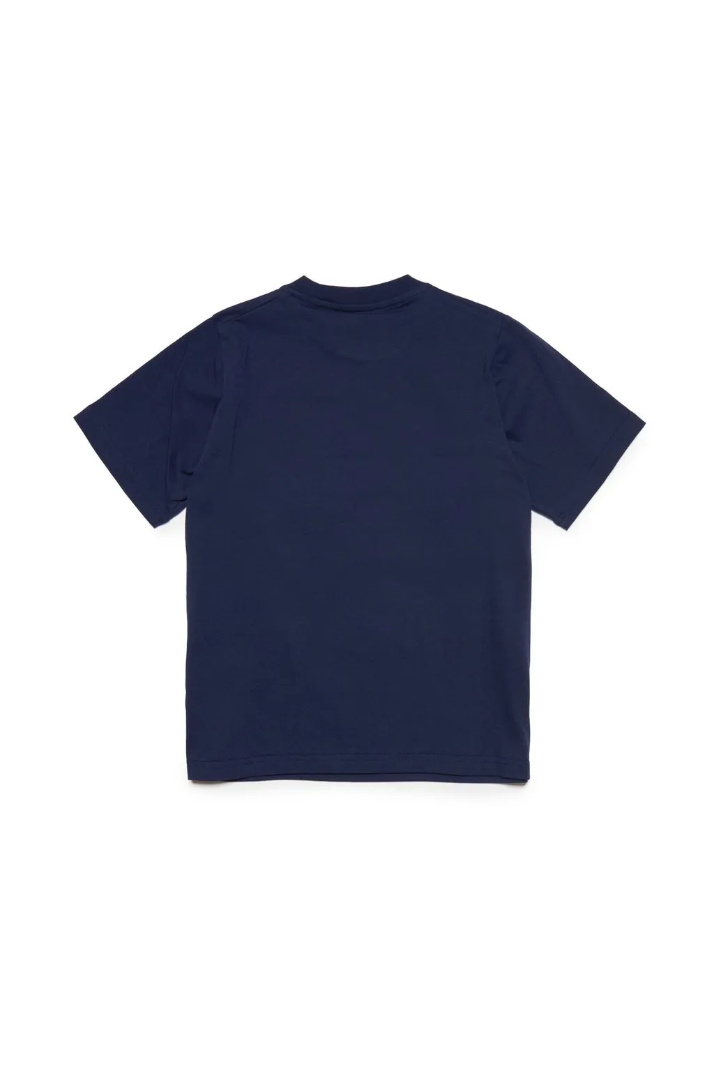 Dsquared2 Kids Logo Printed Crewneck T-Shirt