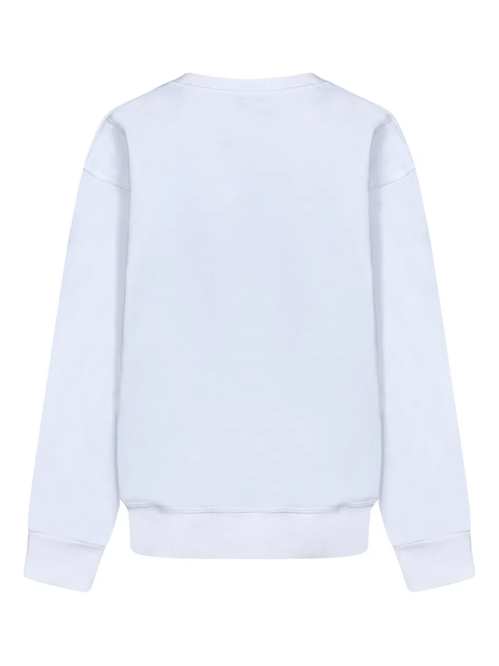 Dsquared2 Kids Logo-Printed Crewneck Sweatshirt
