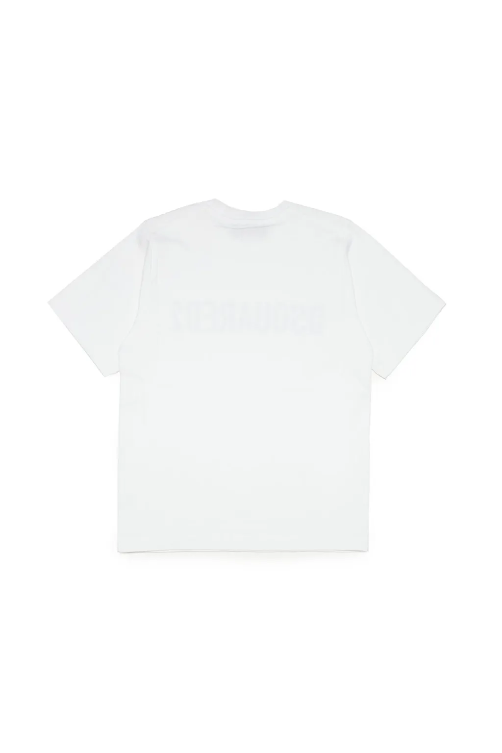 Dsquared2 Kids Logo-Printed Crewneck T-Shirt