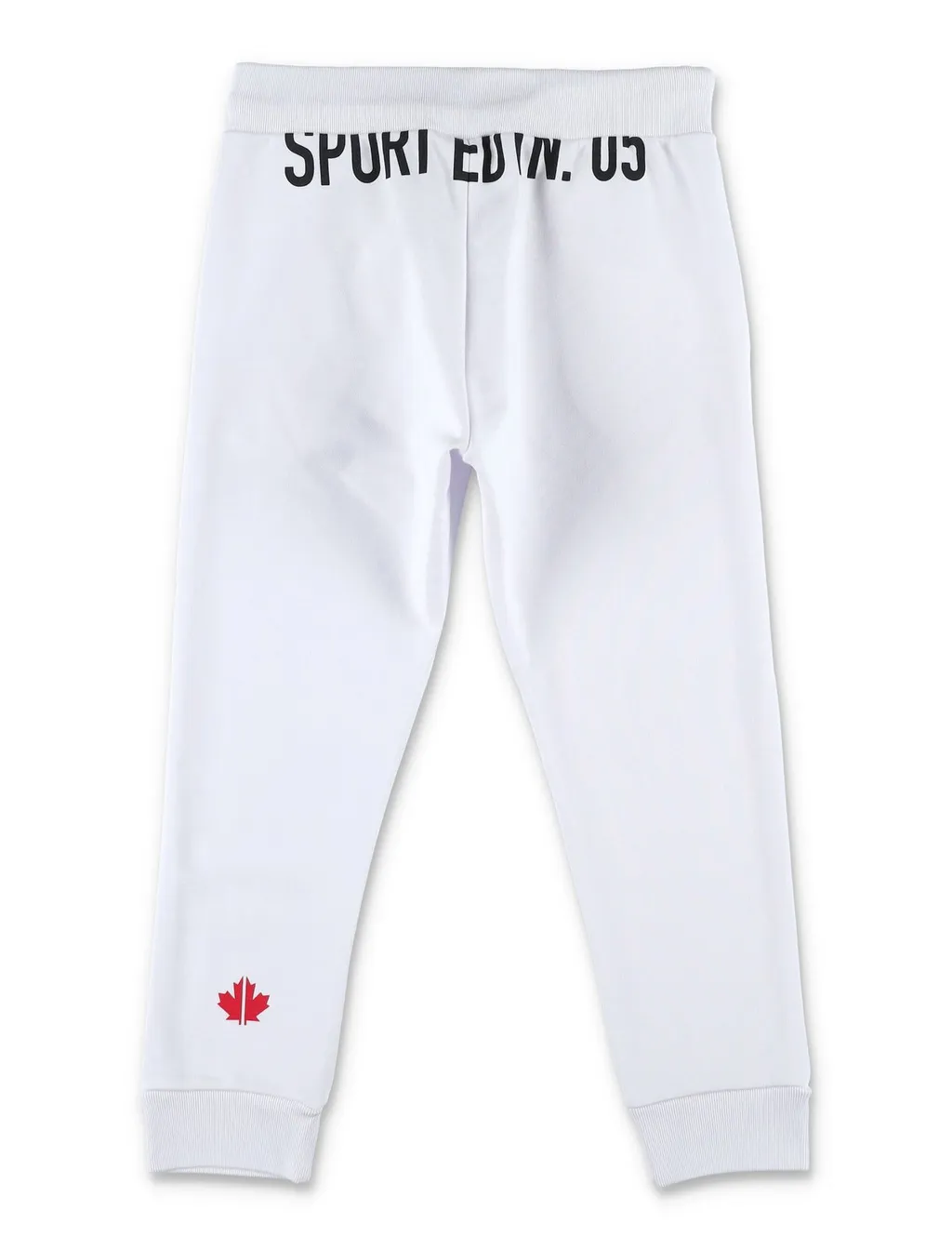 Dsquared2 Kids Logo Printed Drwastring Joggers