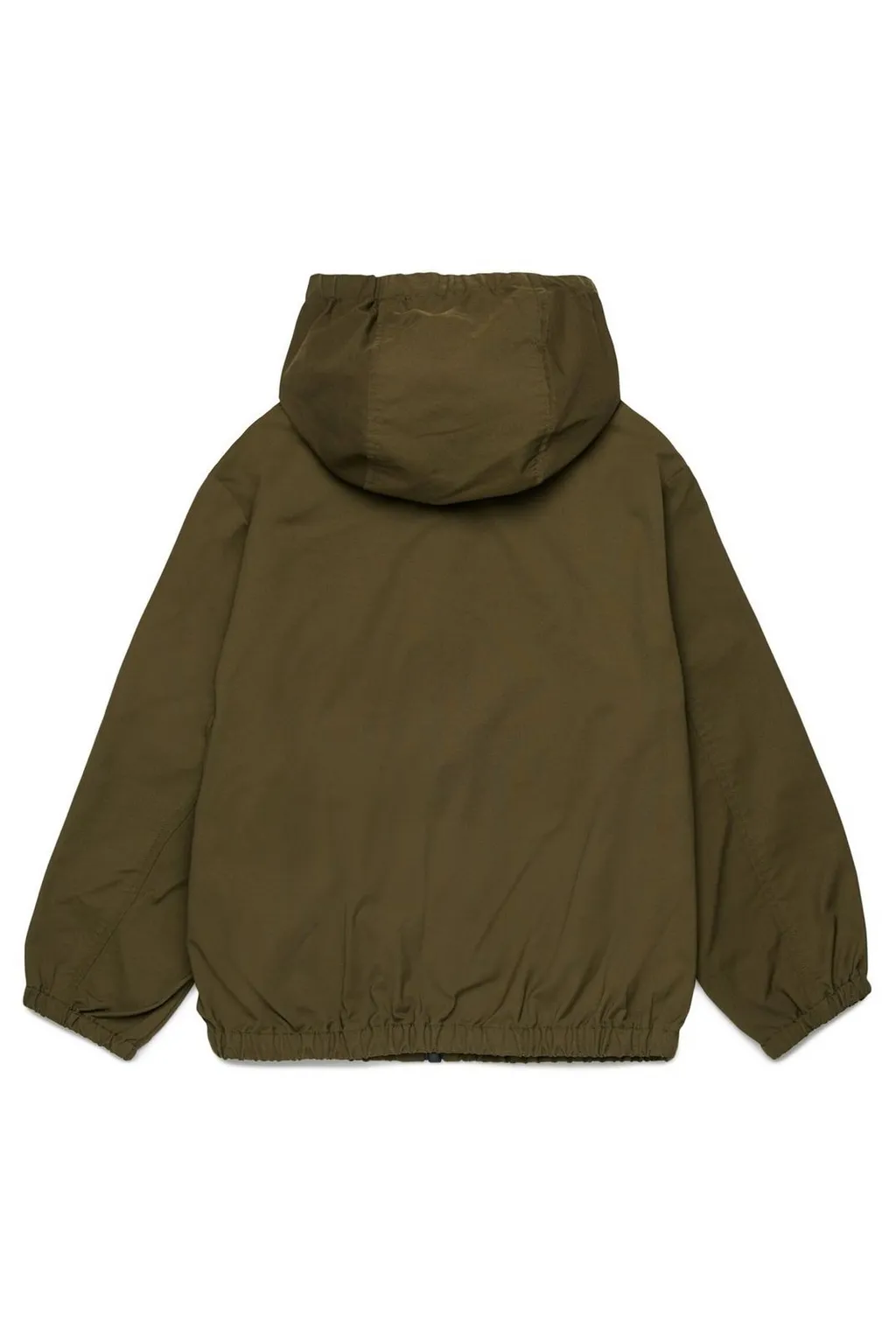 Dsquared2 Kids Invicta Dsquared2 Patch Windbreaker Jacket