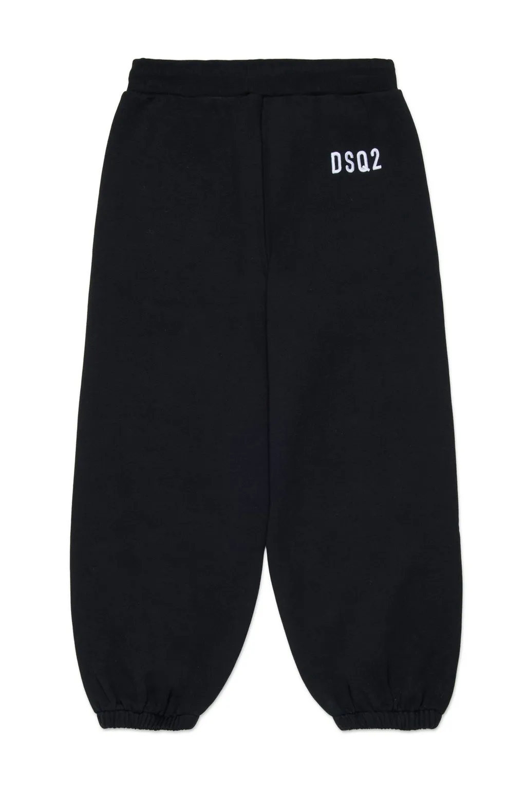 Dsquared2 Kids Dsq2 Logo Embroidered Jogger Pants
