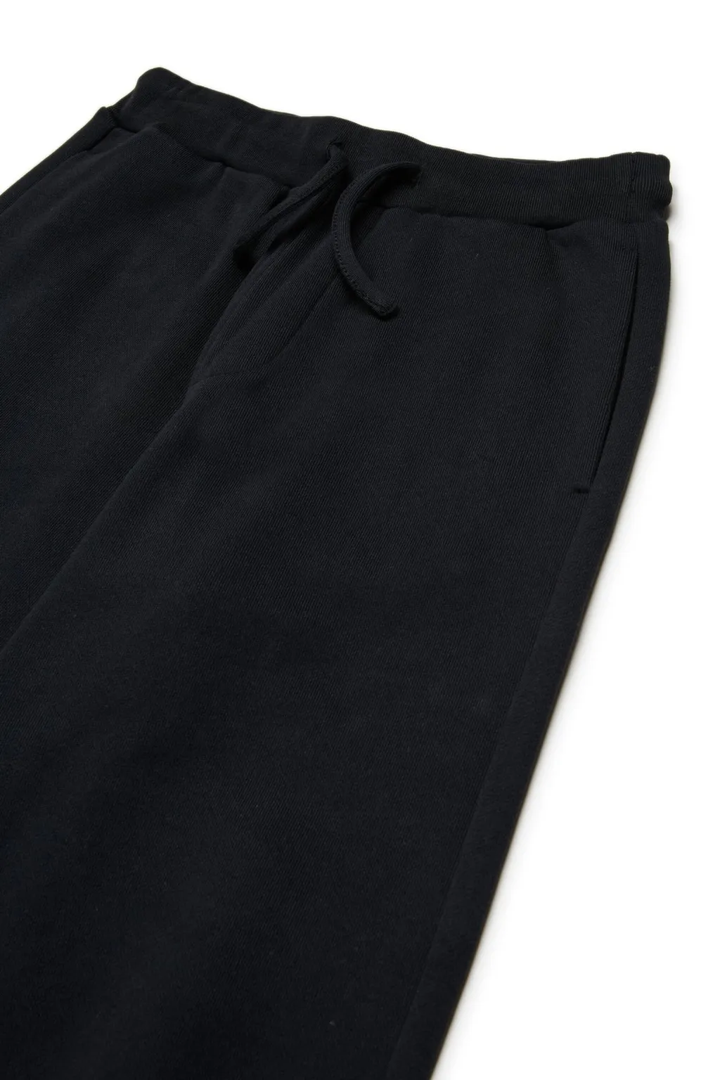 Dsquared2 Kids Dsq2 Logo Embroidered Jogger Pants