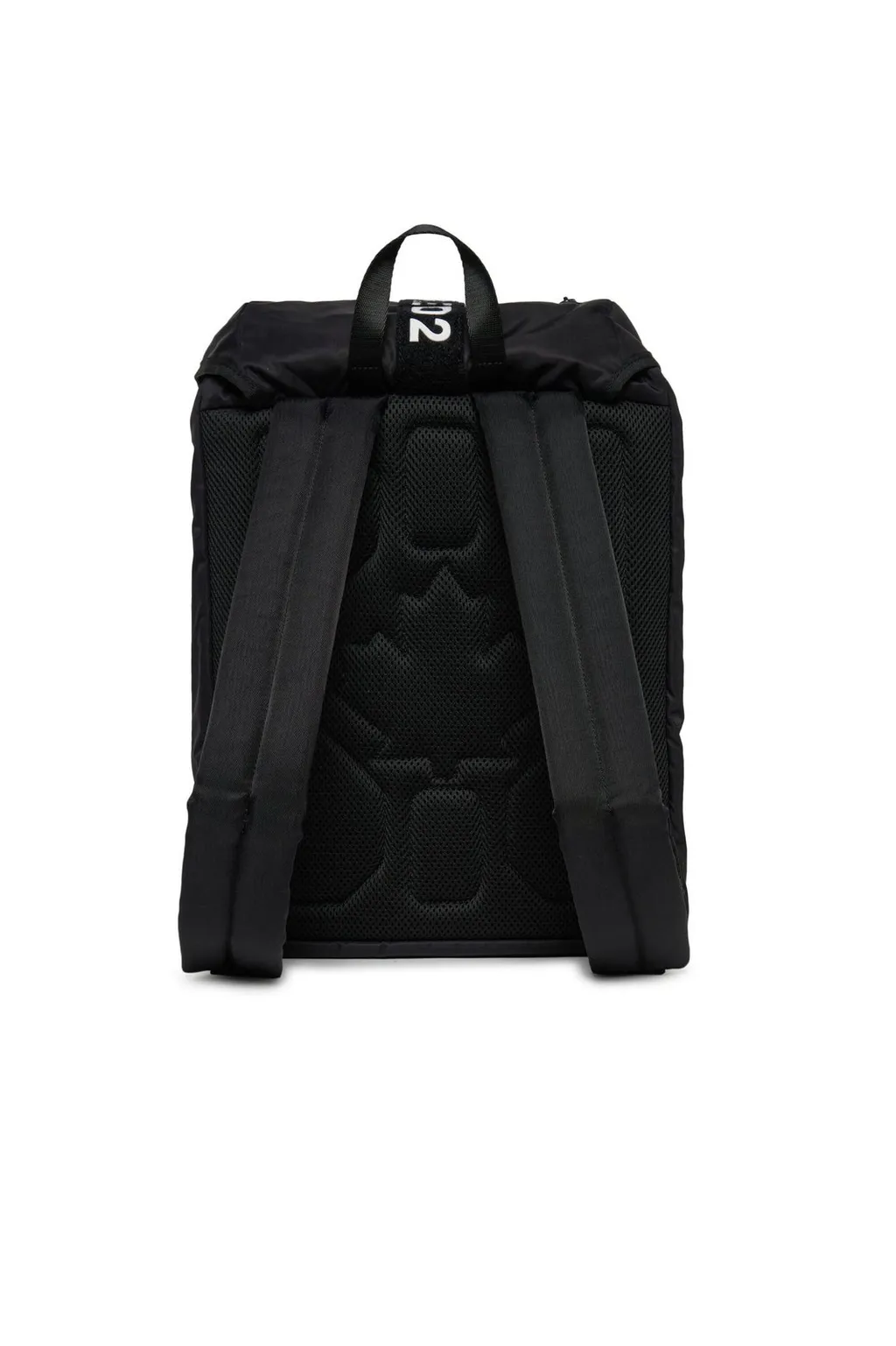 Dsquared2 Kids Logo Rubberized Backpack