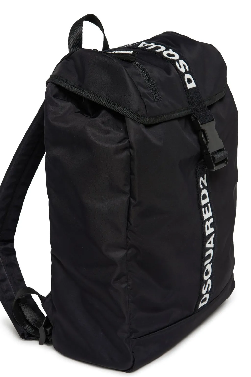 Dsquared2 Kids Logo Rubberized Backpack