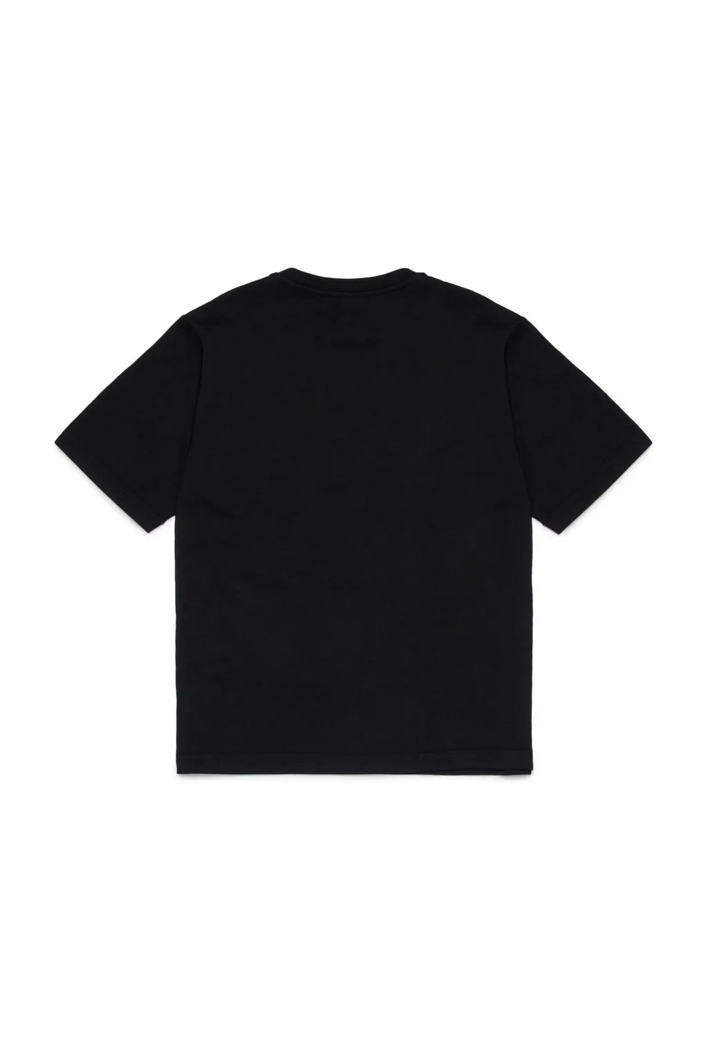 Dsquared2 Kids Logo Printed Crewneck T-Shirt