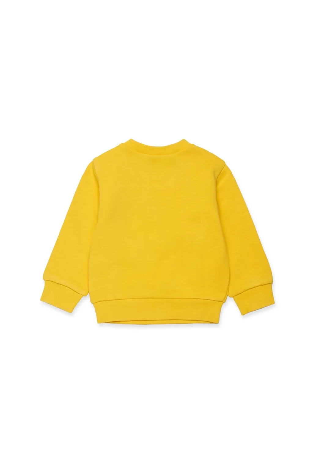 Dsquared2 Kids Leaf Logo Crewneck Sweatshirt