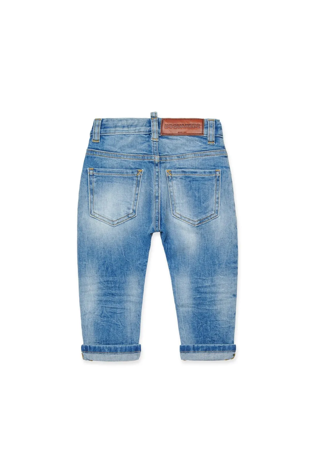 Dsquared2 Kids Slim-Fit Jeans
