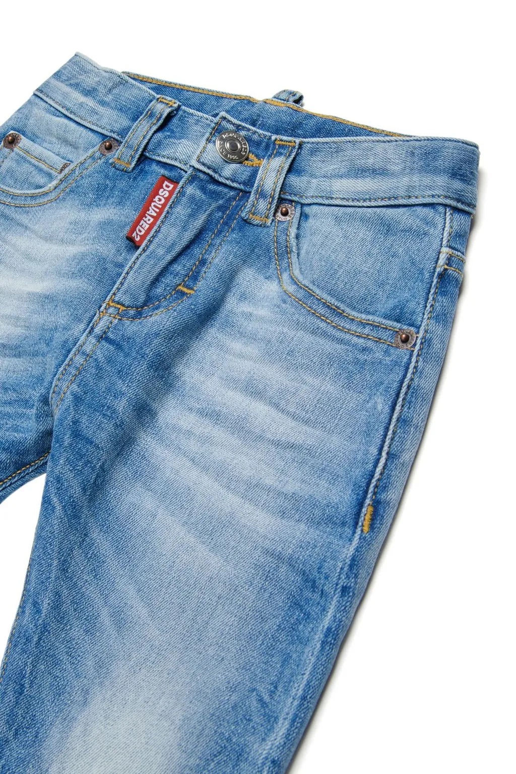 Dsquared2 Kids Slim-Fit Jeans