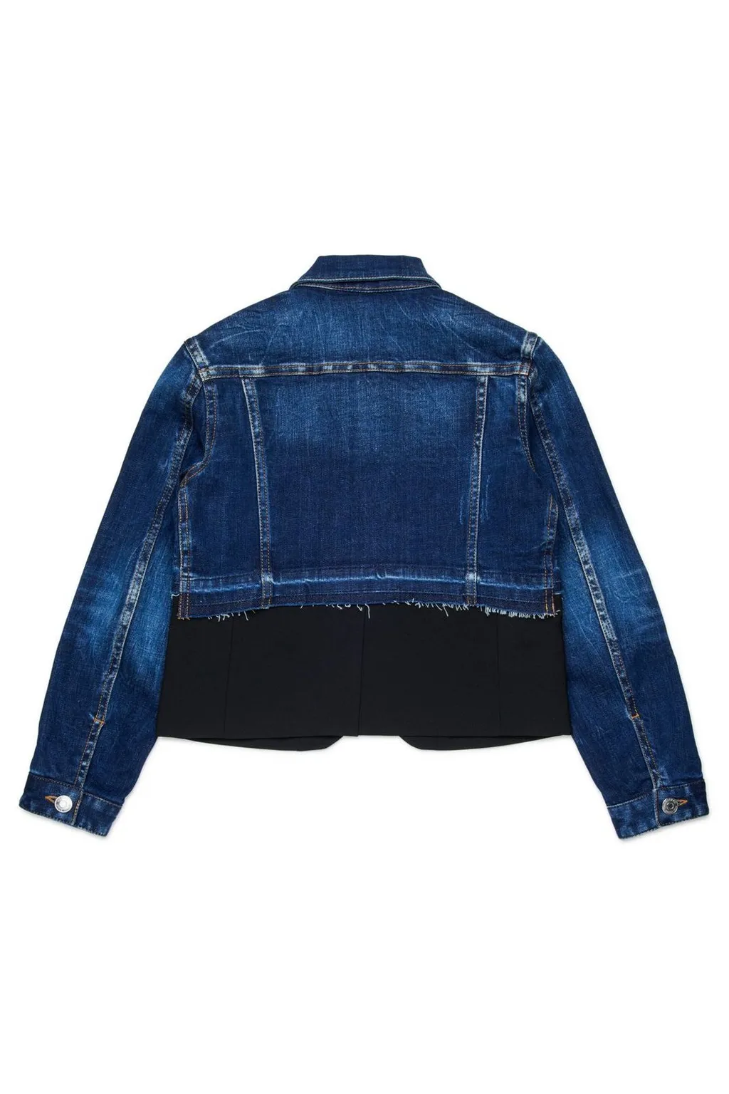Dsquared2 Kids Denim Jacket