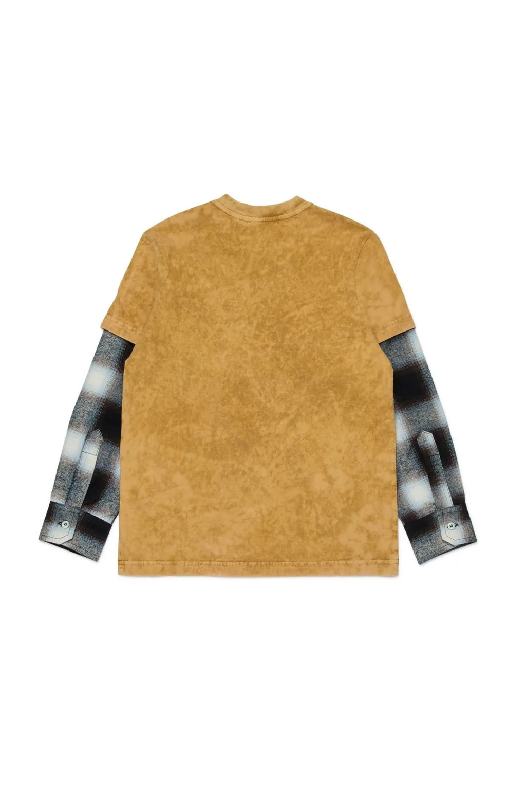 Dsquared2 Kids Logo Printed Crewneck Sweatshirt