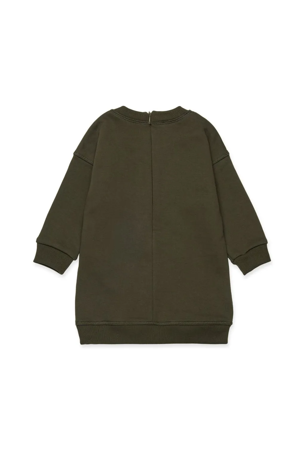 Dsquared2 Kids Logo Printed Sweater Dress