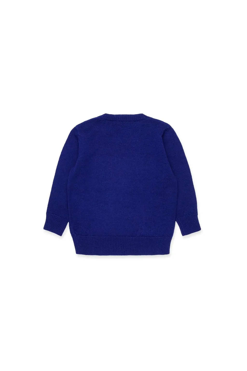 Dsquared2 Kids Dsq2 Logo Knitted Jumper