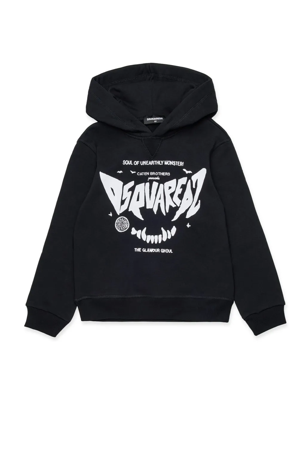 Dsquared2 Kids Logo Printed Hoodie