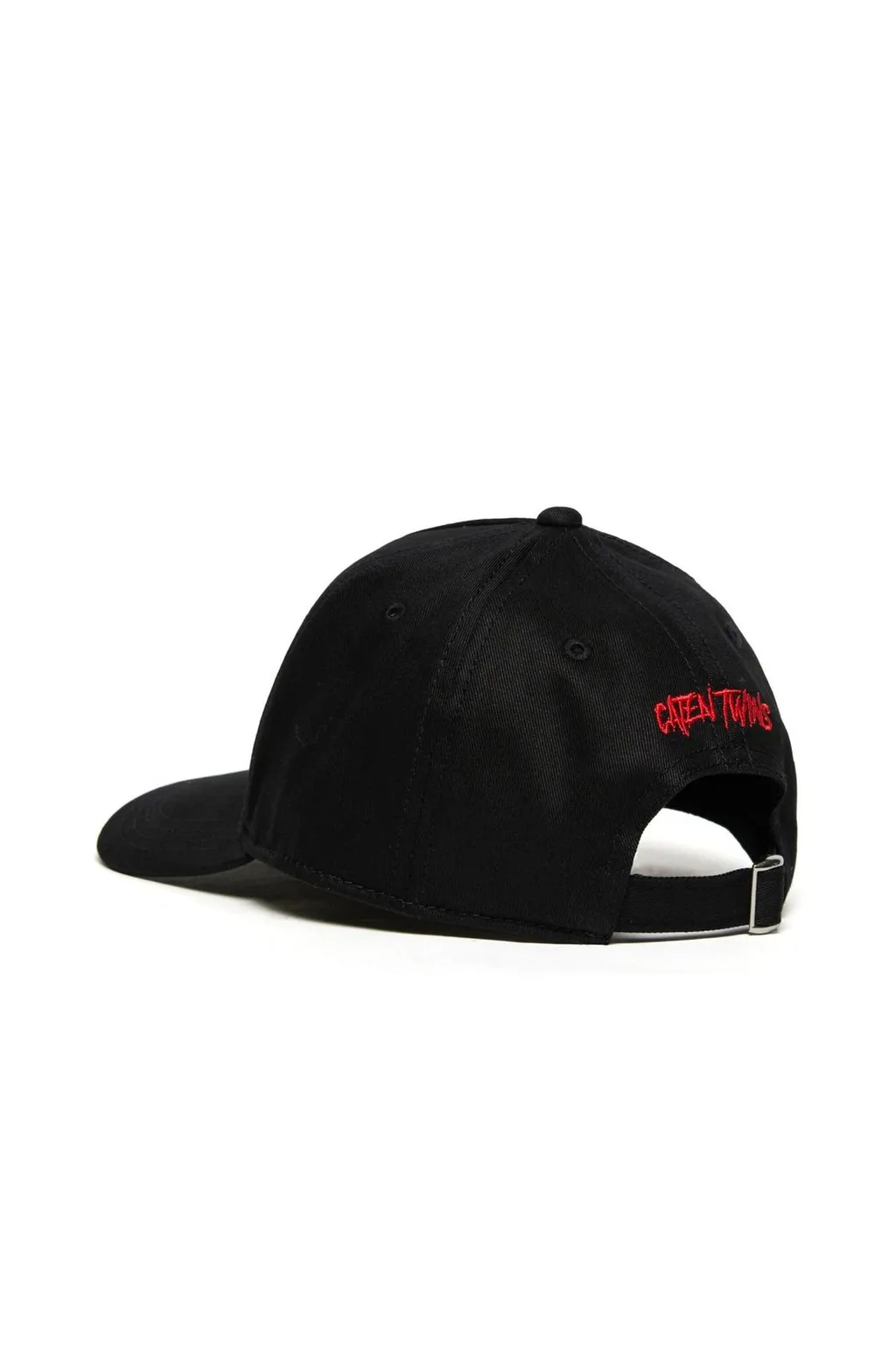 Dsquared2 Kids Bear Patch Baseball Cap