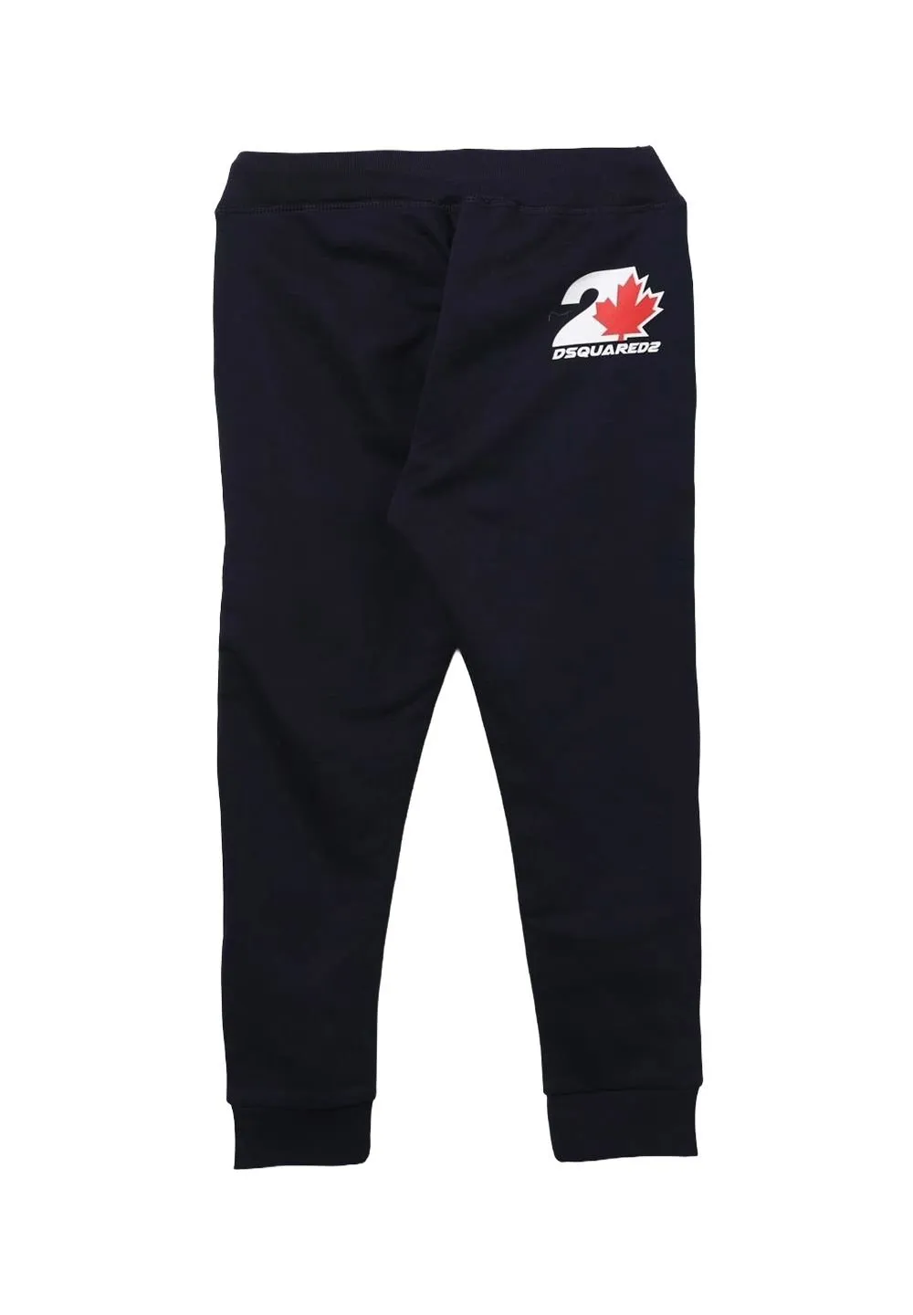 Dsquared2 Kids French Terry Casual Trousers