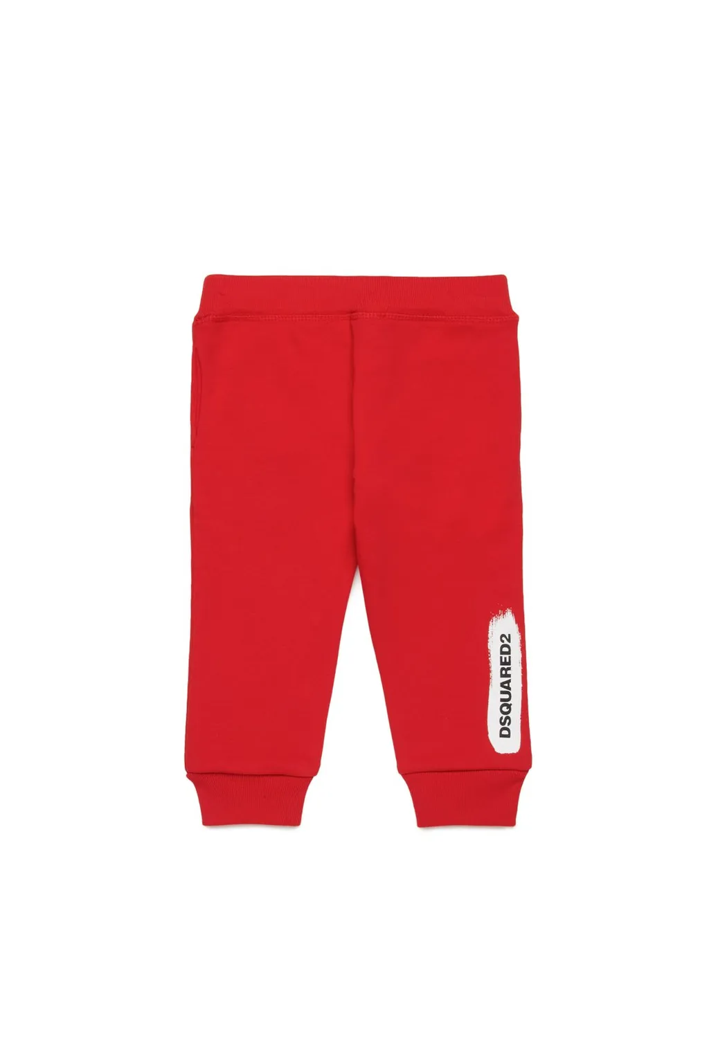 Dsquared2 Kids Logo-Printed Drawstring Track Pants