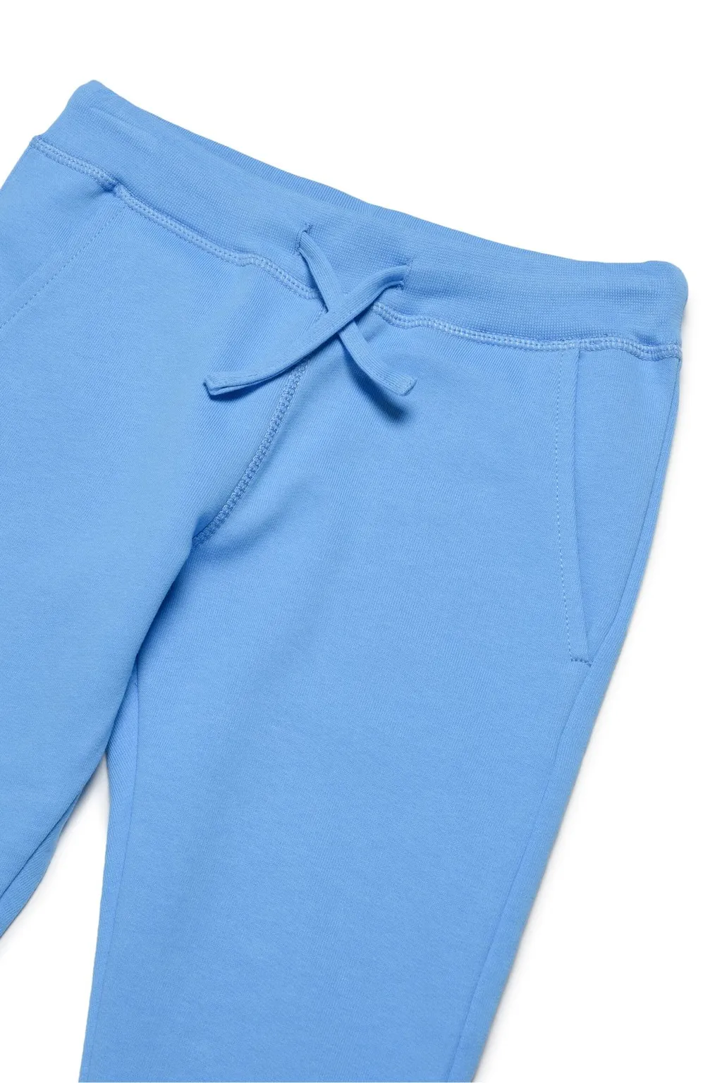 Dsquared2 Kids Logo Printed Drawstring Pants