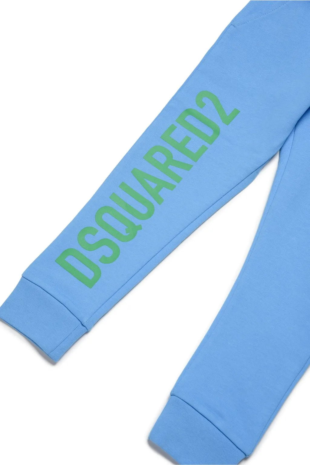 Dsquared2 Kids Logo Printed Drawstring Pants