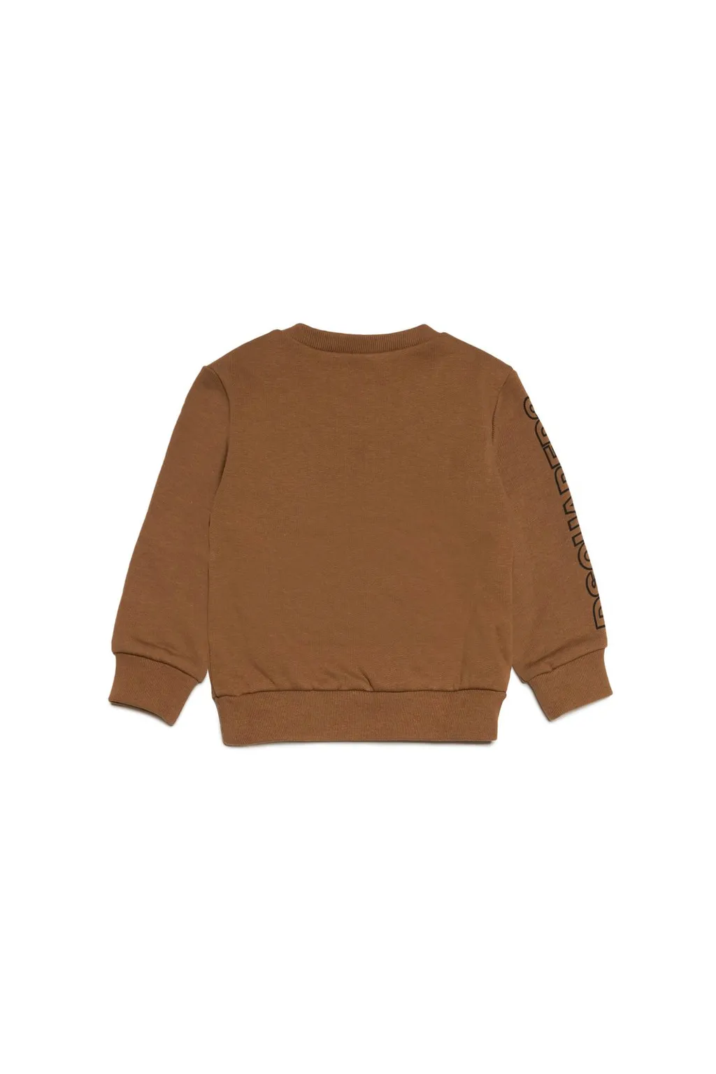 Dsquared2 Kids Logo Printed Crewneck Sweatshirt